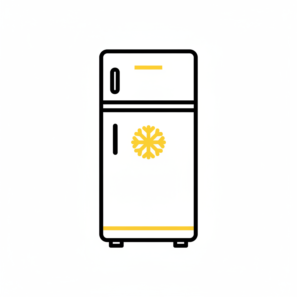 Ice maker repair icon